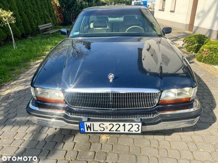 Бьюик Парк Авеню 1993 в Европе на Automoto.ua Бьюик Парк Авеню, объемом двигателя 3.79 л и пробегом 169 тыс. км за 6054 $, фото 1 на Automoto.ua