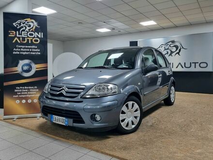 Ситроен С3 2009 в Европе на Automoto.ua Серый Ситроен С3, объемом двигателя 1.12 л и пробегом 110 тыс. км за 4880 $, фото 1 на Automoto.ua