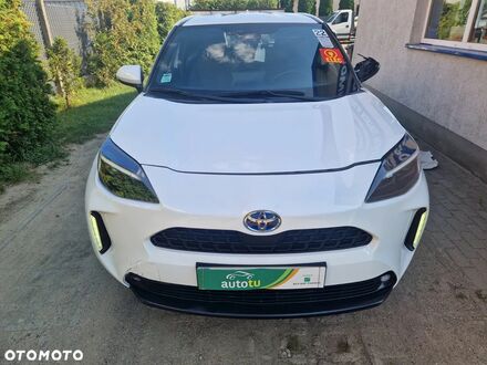 Тойота Yaris Cross, объемом двигателя 1.49 л и пробегом 12 тыс. км за 16825 $, фото 1 на Automoto.ua