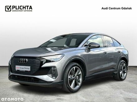 Ауди Q4 2022 в Европе на Automoto.ua Серый Ауди Q4, объемом двигателя 0 л и пробегом 56 тыс. км за 26611 $, фото 1 на Automoto.ua