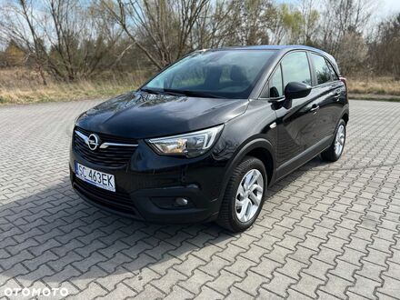 Опель Crossland X 2019 в Европе на Automoto.ua Черный Опель Crossland X, объемом двигателя 1 л и пробегом 194 тыс. км за 39900 $, фото 1 на Automoto.ua