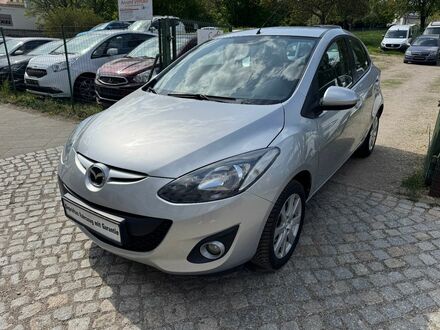 Мазда 2 2011 в Европе на Automoto.ua Серебряный Мазда 2, объемом двигателя 1.35 л и пробегом 68 тыс. км за 6432 $, фото 1 на Automoto.ua