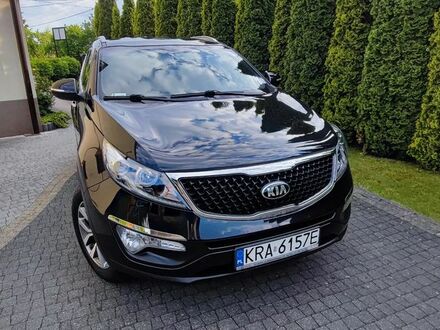 Кіа Sportage, об'ємом двигуна 1.59 л та пробігом 81 тис. км за 13585 $, фото 1 на Automoto.ua