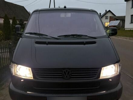 Фольксваген Каравелла 2003 в Европе на Automoto.ua Черный Фольксваген Каравелла, объемом двигателя 2.46 л и пробегом 406 тыс. км за 55000 $, фото 1 на Automoto.ua