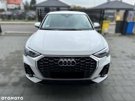 Ауди Q3 Sportback, объемом двигателя 1.5 л и пробегом 26 тыс. км за 32397 $, фото 1 на Automoto.ua