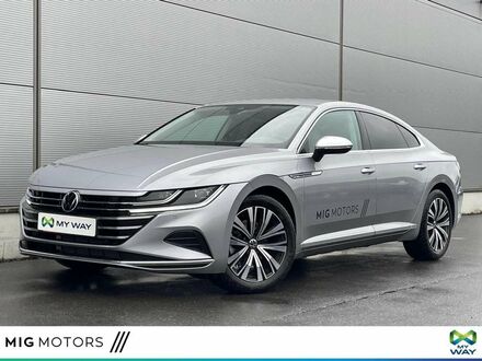 Сірий Фольксваген Arteon, об'ємом двигуна 1.4 л та пробігом 8 тис. км за 51110 $, фото 1 на Automoto.ua