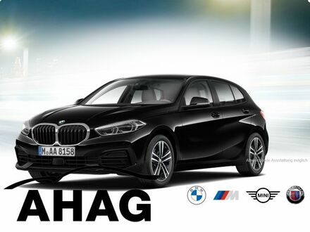 БМВ 118 2021 в Европе на Automoto.ua Черный БМВ 118, объемом двигателя 1.5 л и пробегом 53 тыс. км за 25178 $, фото 1 на Automoto.ua