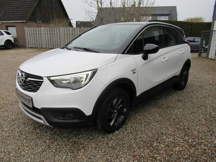 Опель Crossland X 2019 в Европе на Automoto.ua Белый Опель Crossland X, объемом двигателя 1.2 л и пробегом 66 тыс. км за 14874 $, фото 1 на Automoto.ua