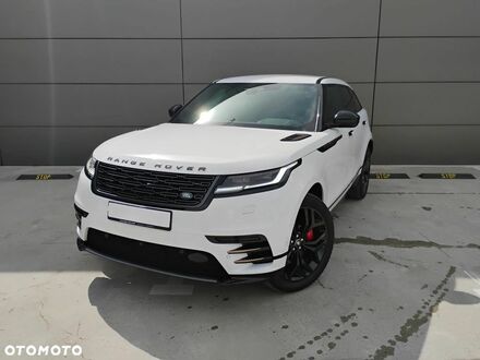 Ленд Ровер Рендж Ровер Велар 2024 в Европе на Automoto.ua Белый Ленд Ровер Рендж Ровер Велар, объемом двигателя 1 л и пробегом 9 тыс. км за 324900 $, фото 1 на Automoto.ua
