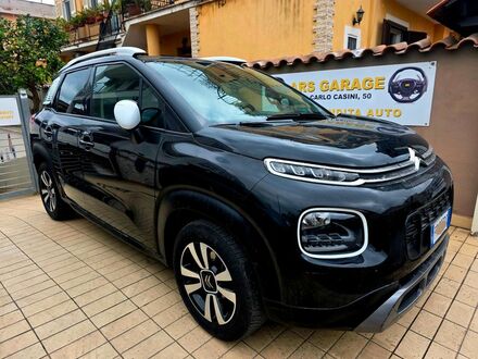 Ситроен C3 Aircross 2019 в Европе на Automoto.ua Черный Ситроен C3 Aircross, объемом двигателя 1.2 л и пробегом 108 тыс. км за 12735 $, фото 1 на Automoto.ua