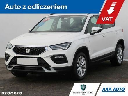 Сеат Ateca, об'ємом двигуна 1.5 л та пробігом 76 тис. км за 21382 $, фото 1 на Automoto.ua