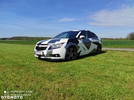 Шевроле Круз, об'ємом двигуна 2 л та пробігом 333 тис. км за 6479 $, фото 1 на Automoto.ua