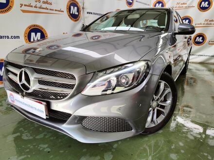 Мерседес Ц-Класс 2017 в Европе на Automoto.ua Серый Мерседес Ц-Класс, объемом двигателя 2.14 л и пробегом 143 тыс. км за 26566 $, фото 1 на Automoto.ua