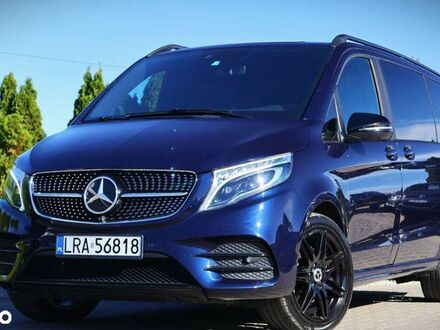Мерседес В-Клас 2022 у Європі на Automoto.ua Мерседес В-Клас, об'ємом двигуна 1 л та пробігом 59 тис. км за 53245 $, фото 1 на Automoto.ua