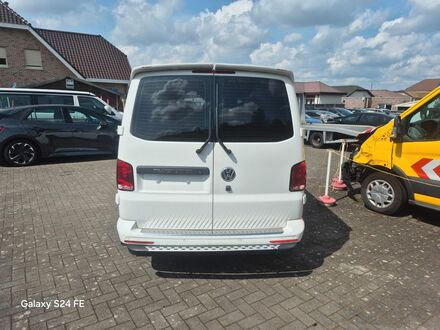 Фольксваген Transporter T6 2024 у Європі на Automoto.ua Білий Фольксваген Transporter T6, об'ємом двигуна 0 л та пробігом 19 тис. км за 32296 $, фото 1 на Automoto.ua