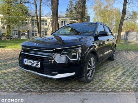 Кіа Niro, об'ємом двигуна 1.58 л та пробігом 5 тис. км за 26976 $, фото 1 на Automoto.ua