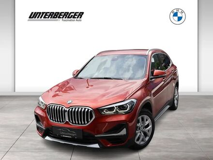 БМВ Х1 2020 в Европе на Automoto.ua Оранжевый БМВ Х1, объемом двигателя 1.5 л и пробегом 95 тыс. км за 27623 $, фото 1 на Automoto.ua