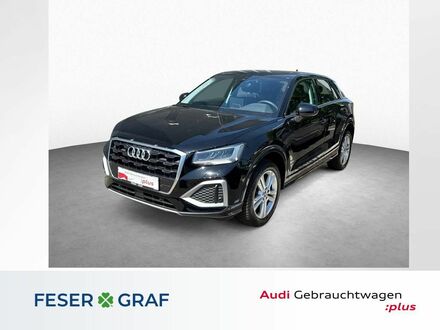 Ауди Ку2 2024 в Европе на Automoto.ua Черный Ауди Ку2, объемом двигателя 1.5 л и пробегом 13 тыс. км за 35833 $, фото 1 на Automoto.ua