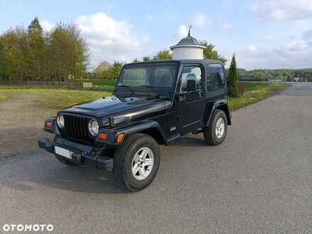 Джип Wrangler, об'ємом двигуна 3.96 л та пробігом 203 тис. км за 7235 $, фото 1 на Automoto.ua