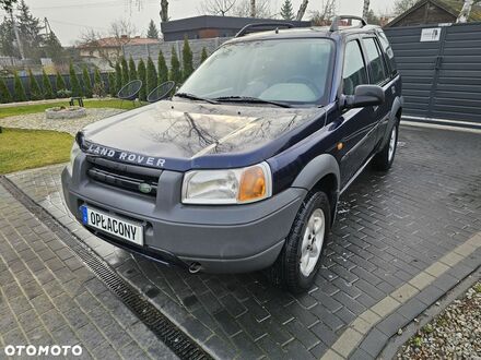 Ленд Ровер Freelander, об'ємом двигуна 2 л та пробігом 320 тис. км за 1490 $, фото 1 на Automoto.ua