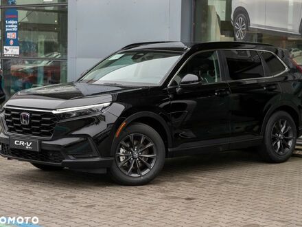 Хонда СРВ 2024 в Европе на Automoto.ua Черный Хонда СРВ, объемом двигателя 1 л и пробегом 10 тыс. км за 193900 $, фото 1 на Automoto.ua
