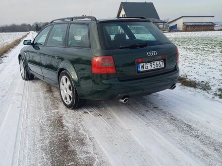 Ауді S6, об'ємом двигуна 4.17 л та пробігом 274 тис. км за 5508 $, фото 1 на Automoto.ua