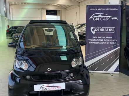 Смарт Форту 2005 в Европе на Automoto.ua Черный Смарт Форту, объемом двигателя 0.7 л и пробегом 169 тыс. км за 9695 $, фото 1 на Automoto.ua