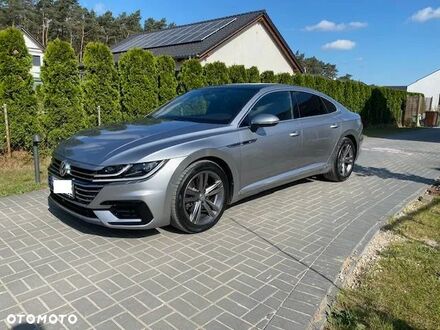 Фольксваген Arteon, объемом двигателя 1.98 л и пробегом 101 тыс. км за 28618 $, фото 1 на Automoto.ua