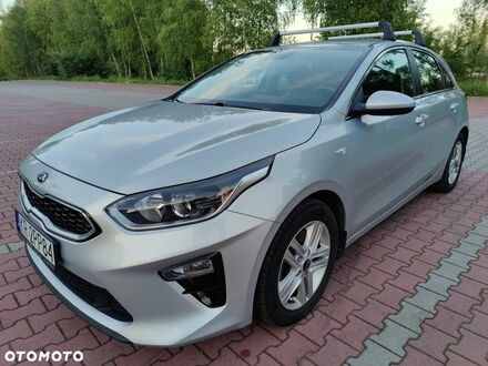 Кіа Сід, об'ємом двигуна 1.35 л та пробігом 63 тис. км за 14687 $, фото 1 на Automoto.ua