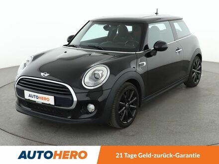 Міні Cooper 2017 у Європі на Automoto.ua Чорний Міні Cooper, об'ємом двигуна 1.5 л та пробігом 91 тис. км за 18279 $, фото 1 на Automoto.ua