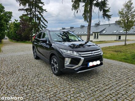 Мицубиси Eclipse Cross 2019 в Европе на Automoto.ua Черный Мицубиси Eclipse Cross, объемом двигателя 1 л и пробегом 94 тыс. км за 16925 $, фото 1 на Automoto.ua