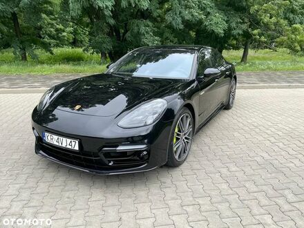 Порше Panamera, об'ємом двигуна 2.89 л та пробігом 110 тис. км за 106911 $, фото 1 на Automoto.ua