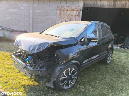 Форд Экоспорт 2020 в Европе на Automoto.ua Черный Форд Экоспорт, объемом двигателя 1 л и пробегом 40 тыс. км за 25900 $, фото 1 на Automoto.ua
