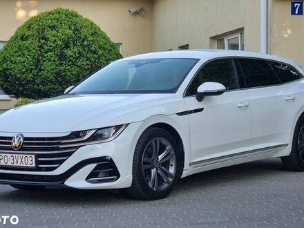 Фольксваген Arteon, об'ємом двигуна 1.98 л та пробігом 68 тис. км за 24384 $, фото 1 на Automoto.ua