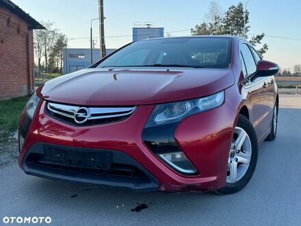 Опель Ампера 2012 в Европе на Automoto.ua Опель Ампера, объемом двигателя 1 л и пробегом 290 тыс. км за 6732 $, фото 1 на Automoto.ua