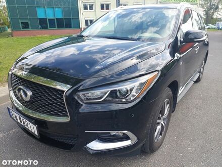 Інфініті QX60, об'ємом двигуна 3.5 л та пробігом 89 тис. км за 26458 $, фото 1 на Automoto.ua