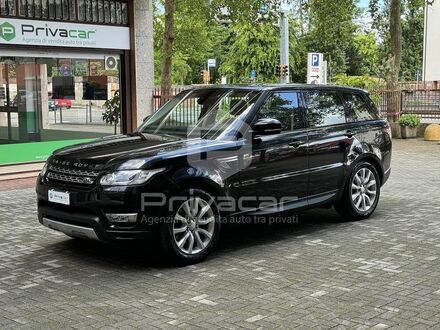 Чорний Ленд Ровер Range Rover Sport, об'ємом двигуна 2.99 л та пробігом 132 тис. км за 33333 $, фото 1 на Automoto.ua