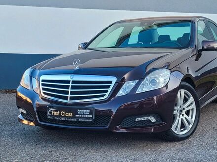 Мерседес E 220 2009 у Європі на Automoto.ua Коричневий Мерседес E 220, об'ємом двигуна 2.14 л та пробігом 243 тис. км за 11336 $, фото 1 на Automoto.ua