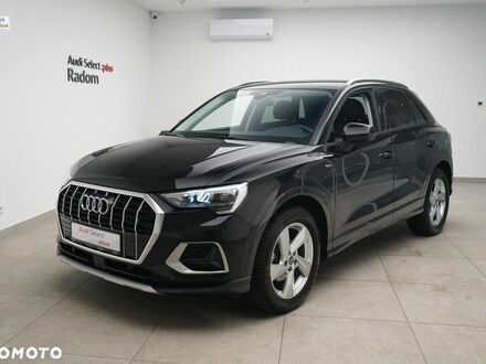 Ауди Ку3 2022 в Европе на Automoto.ua Черный Ауди Ку3, объемом двигателя 1 л и пробегом 29 тыс. км за 159980 $, фото 1 на Automoto.ua