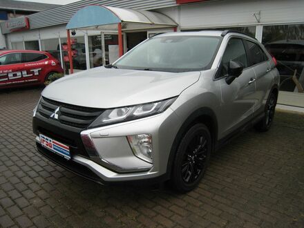 Сірий Міцубісі Eclipse Cross, об'ємом двигуна 1.5 л та пробігом 18 тис. км за 22624 $, фото 1 на Automoto.ua