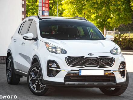 Киа Sportage, объемом двигателя 1.6 л и пробегом 35 тыс. км за 21382 $, фото 1 на Automoto.ua