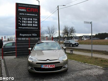 Ситроен С5 2012 в Европе на Automoto.ua Ситроен С5, объемом двигателя 1 л и пробегом 230 тыс. км за 16499 $, фото 1 на Automoto.ua