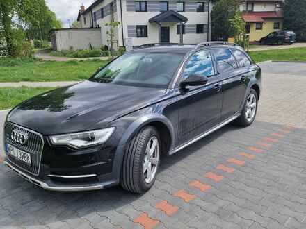 Ауді A6 Allroad, об'ємом двигуна 2.97 л та пробігом 259 тис. км за 14255 $, фото 1 на Automoto.ua