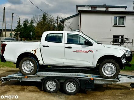 Ісузу D-Max, об'ємом двигуна 1.9 л та пробігом 56 тис. км за 11425 $, фото 1 на Automoto.ua