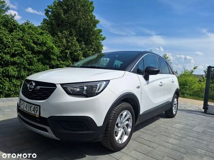 Опель Crossland X, об'ємом двигуна 1.2 л та пробігом 49 тис. км за 12937 $, фото 1 на Automoto.ua