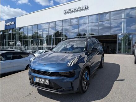 Lynk & Co 01 2021 в Европе на Automoto.ua Синий Lynk & Co 01, объемом двигателя 1.5 л и пробегом 18 тыс. км за 26112 $, фото 1 на Automoto.ua