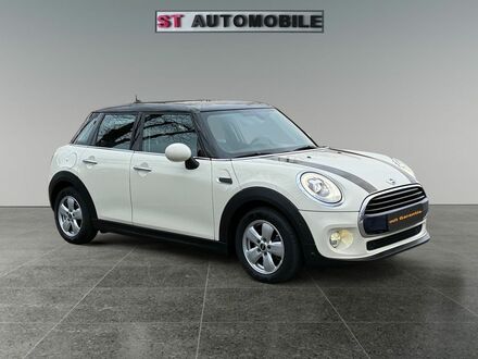 Мини Купер Д 2016 в Европе на Automoto.ua Белый Мини Купер Д, объемом двигателя 1.5 л и пробегом 135 тыс. км за 11003 $, фото 1 на Automoto.ua