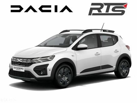 Дачия Sandero StepWay 2024 в Европе на Automoto.ua Белый Дачия Sandero StepWay, объемом двигателя 1 л и пробегом 1 тыс. км за 73500 $, фото 1 на Automoto.ua
