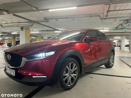 Мазда CX-30, об'ємом двигуна 2 л та пробігом 6 тис. км за 33909 $, фото 1 на Automoto.ua