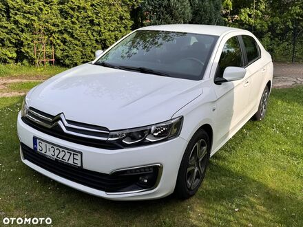 Сітроен С-Елізє 2018 у Європі на Automoto.ua Білий Сітроен С-Елізє, об'ємом двигуна 1 л та пробігом 137 тис. км за 8475 $, фото 1 на Automoto.ua